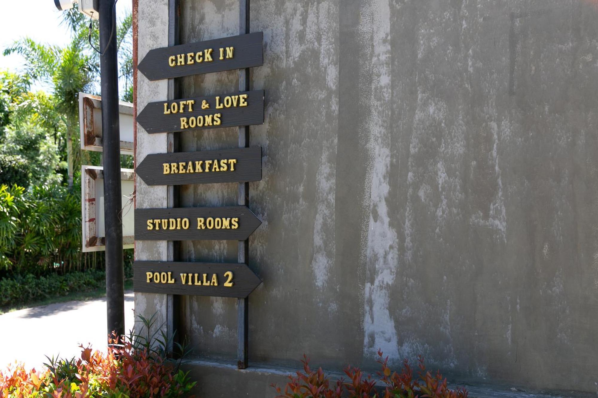 Best Way Resort Pak Chong Extérieur photo