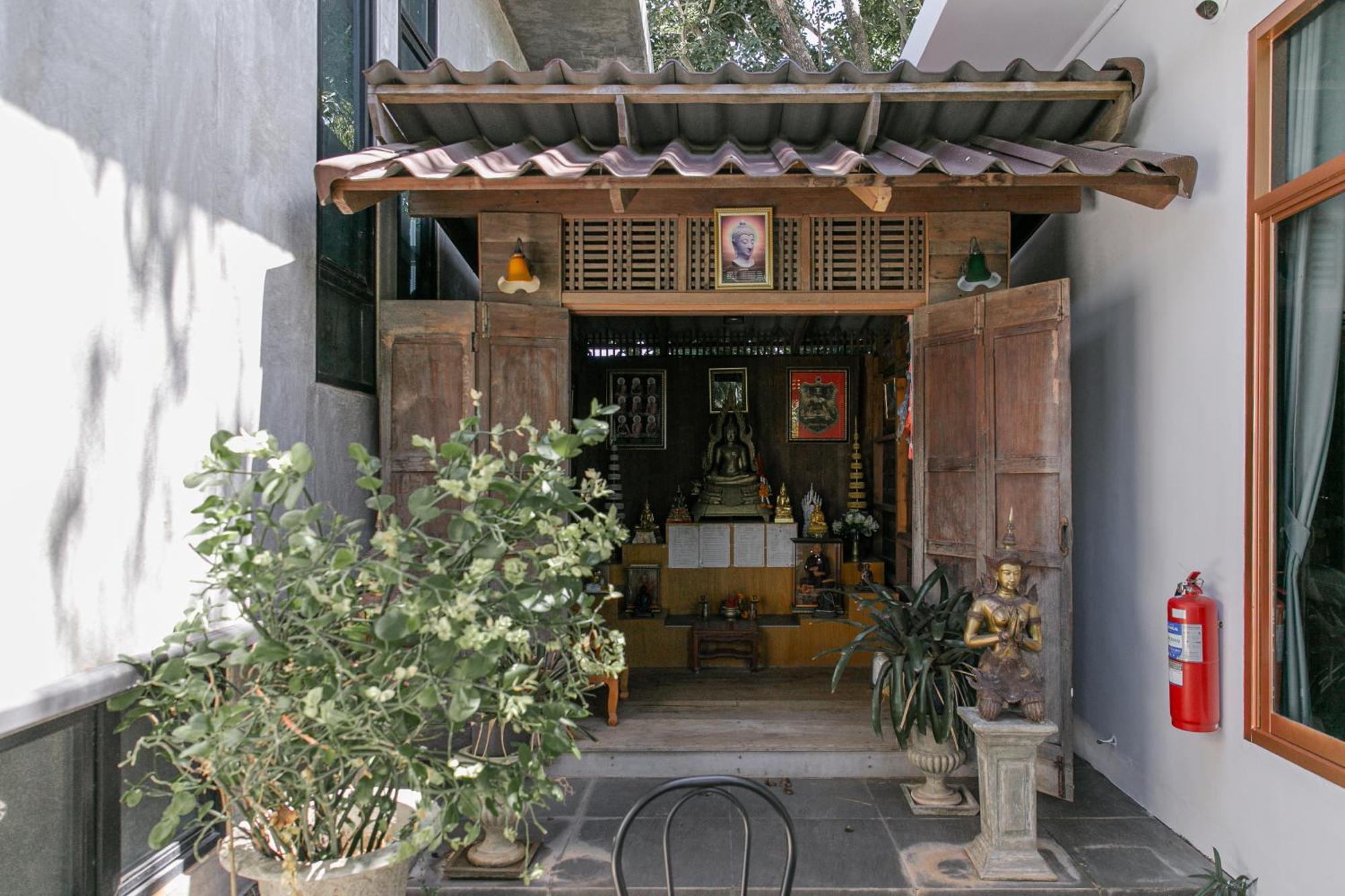 Best Way Resort Pak Chong Extérieur photo