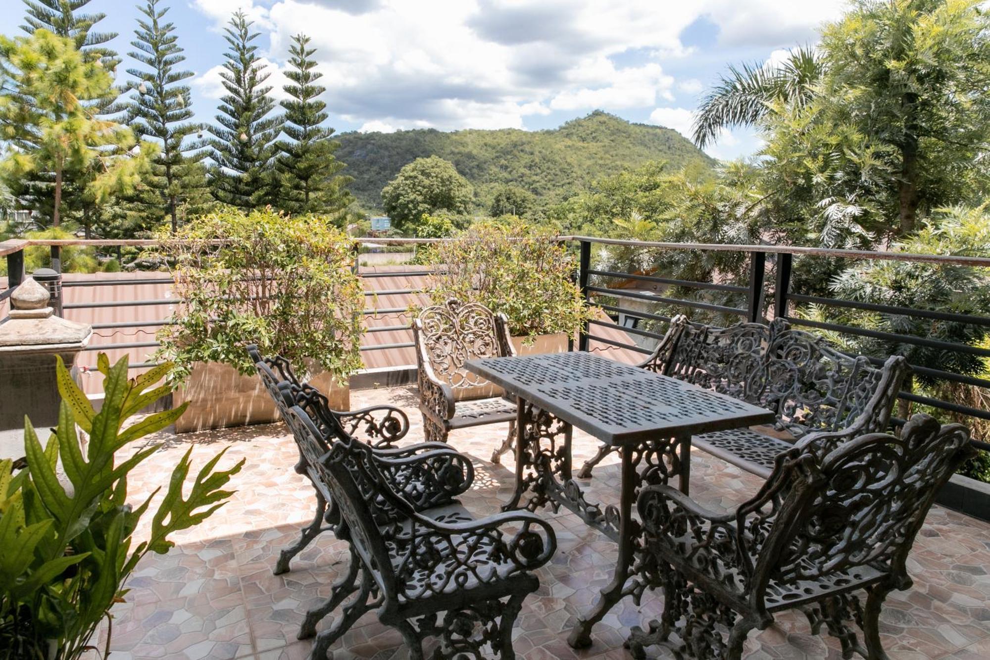 Best Way Resort Pak Chong Extérieur photo