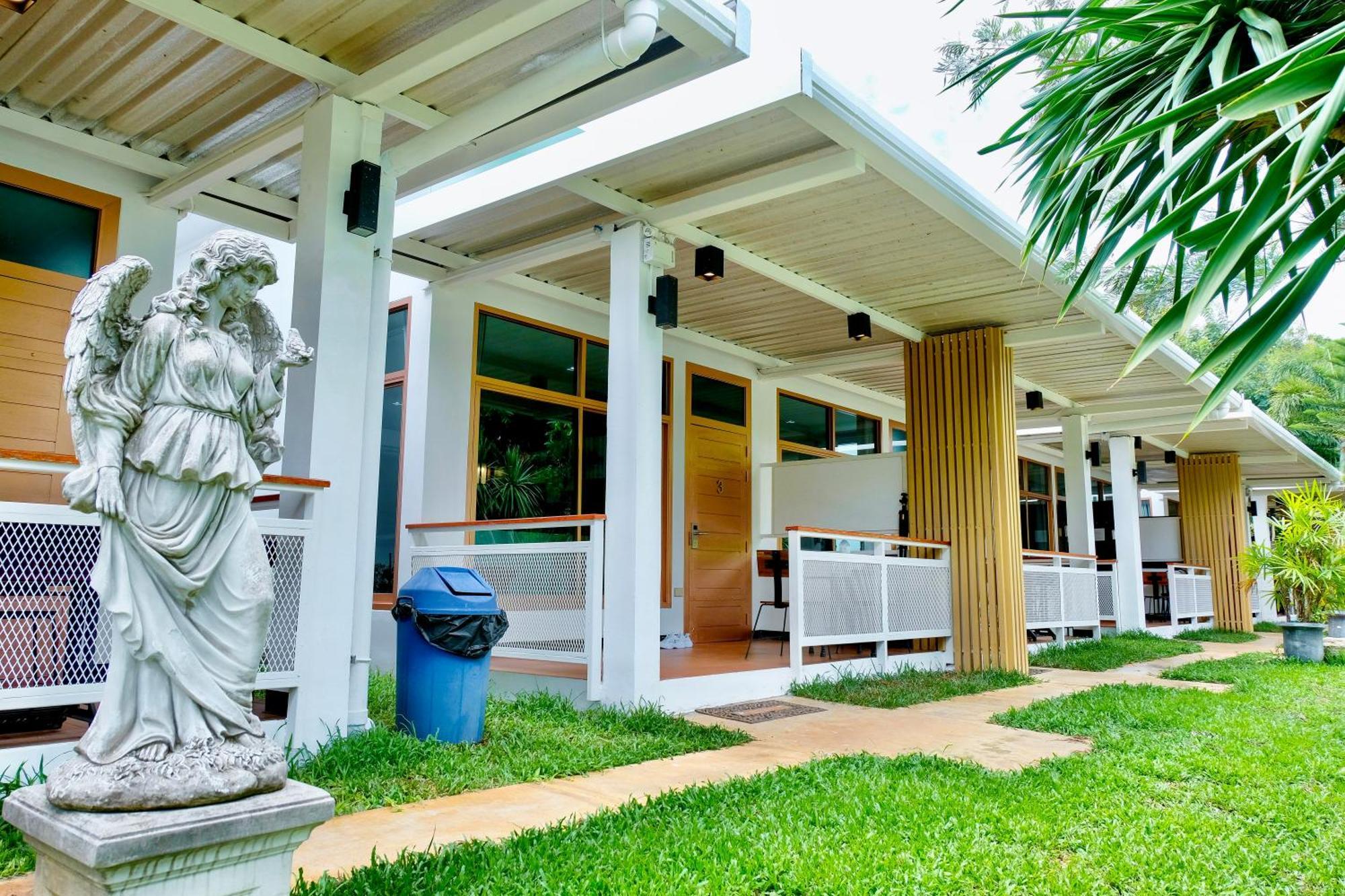 Best Way Resort Pak Chong Extérieur photo