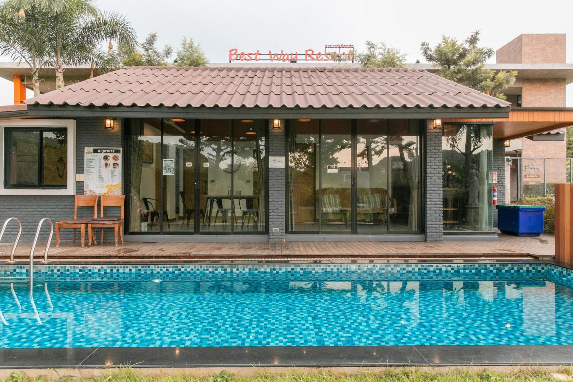 Best Way Resort Pak Chong Extérieur photo