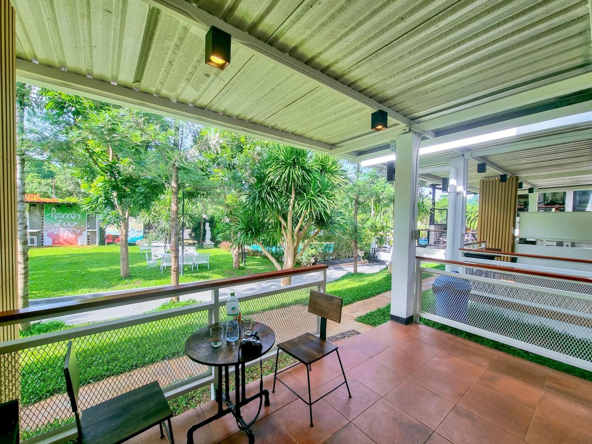 Best Way Resort Pak Chong Extérieur photo