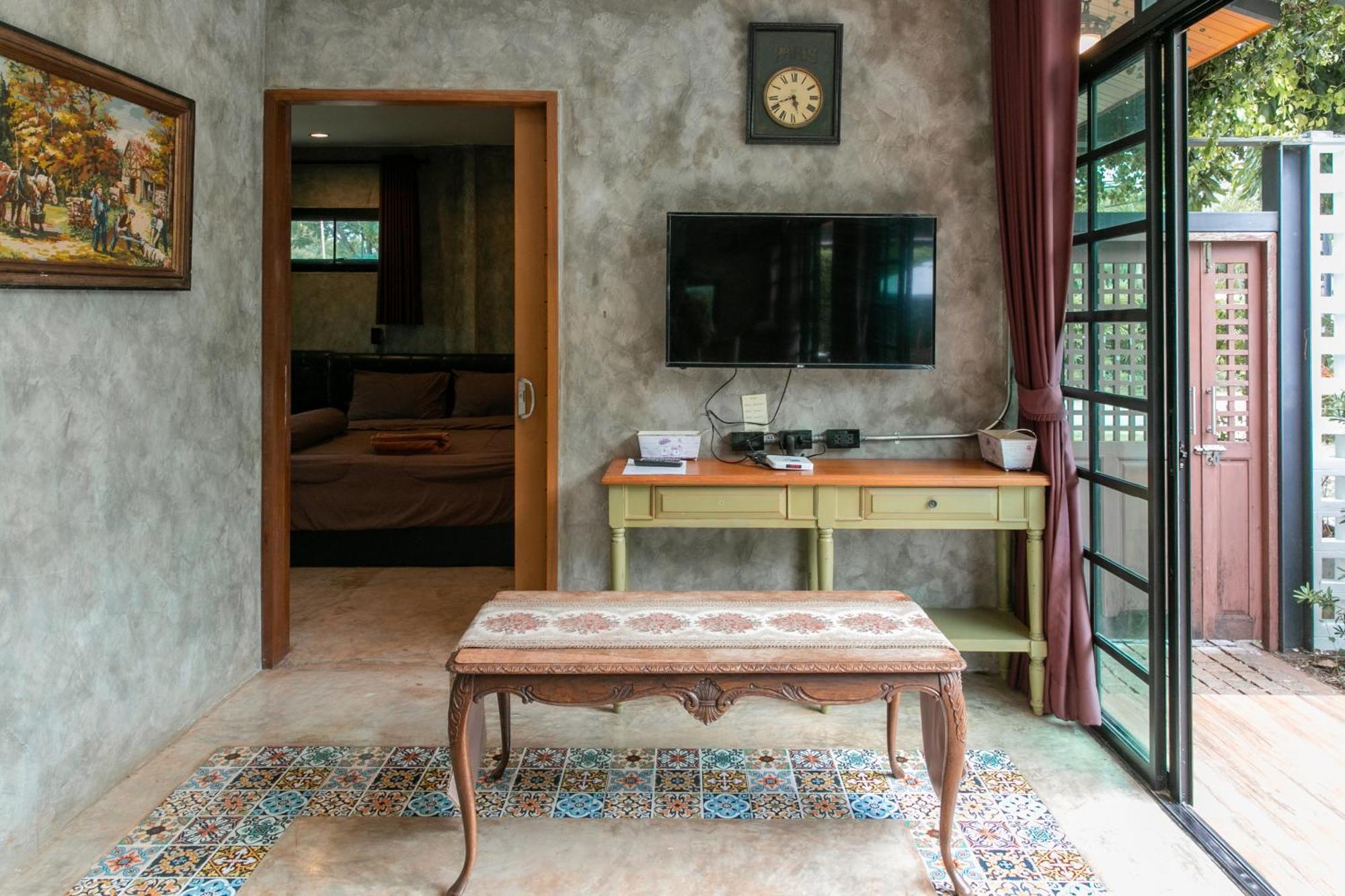 Best Way Resort Pak Chong Chambre photo