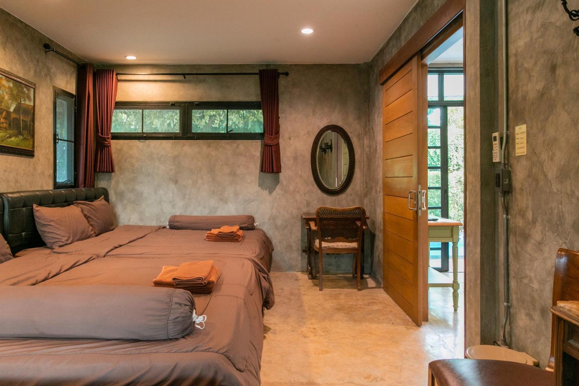 Best Way Resort Pak Chong Chambre photo