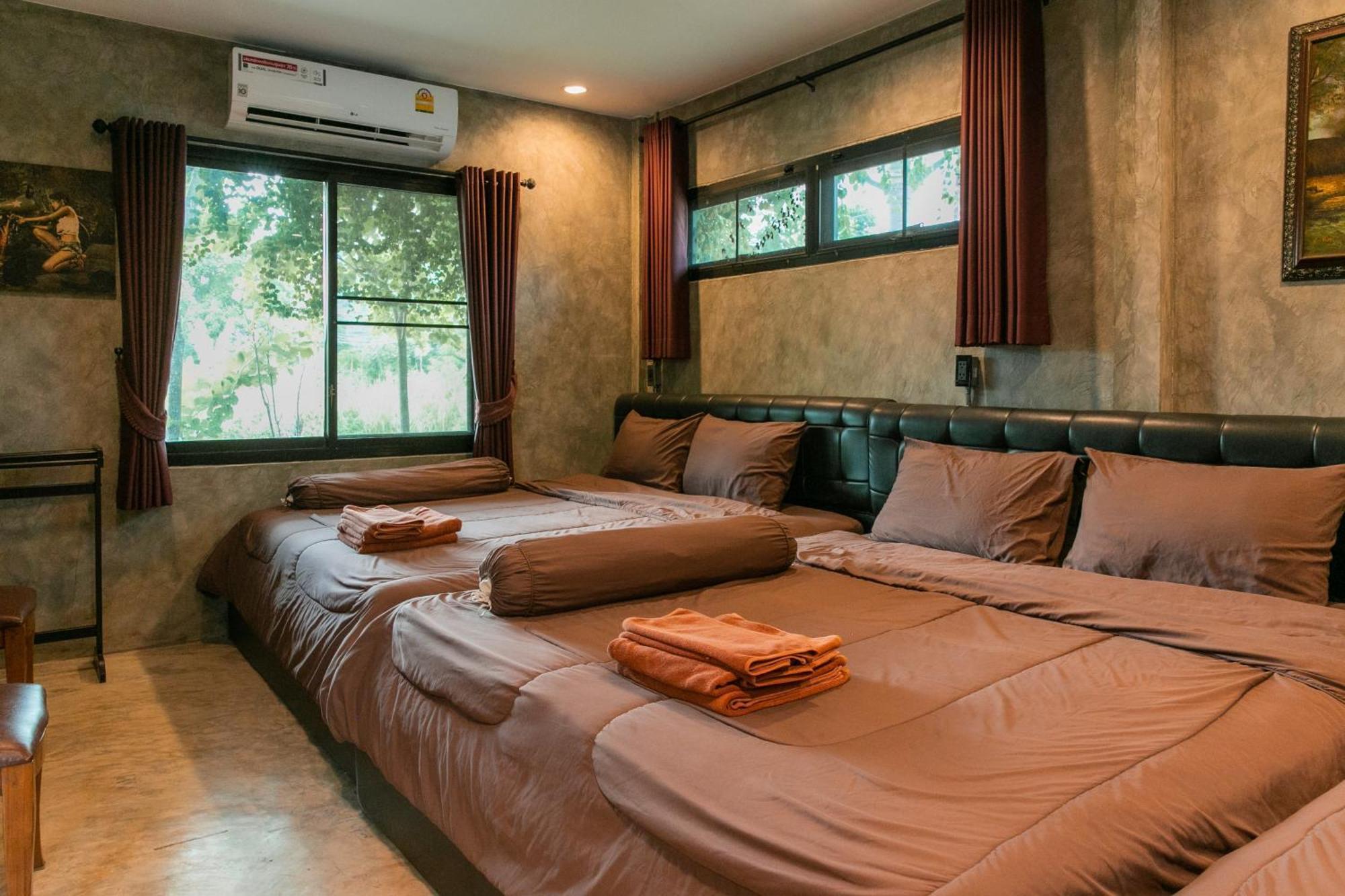 Best Way Resort Pak Chong Chambre photo