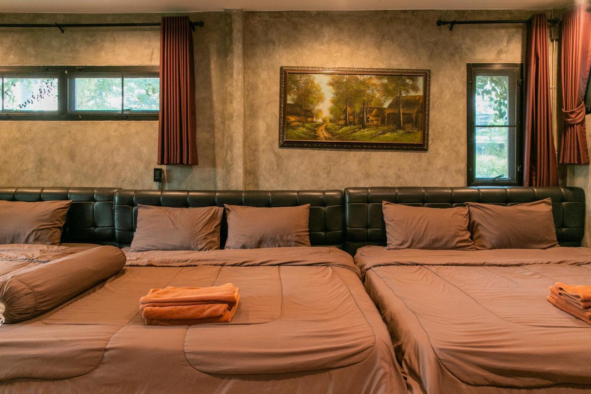 Best Way Resort Pak Chong Chambre photo